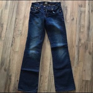 Lucky Brand Men’s 28x32 Slim Bootleg jeans